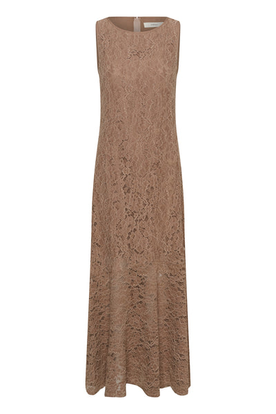 HAVANNAIW LONG DRESS CHOCOLATE MALT - 181324 - 30112728 Thumbnail