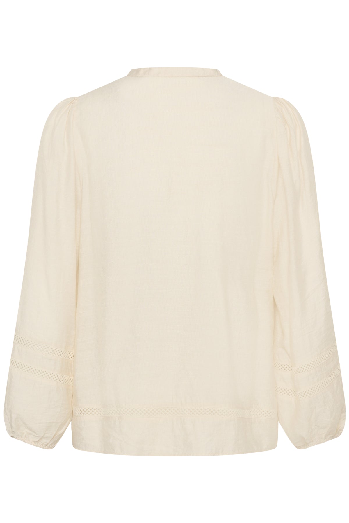 HENNAIW BLOUSE Vanilla - 120601 - 30112734
