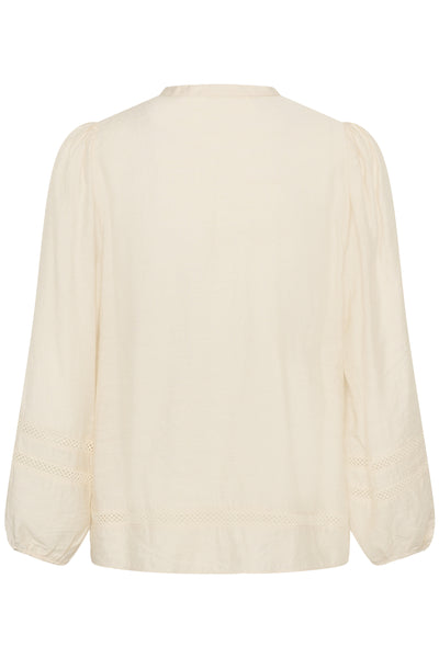 HENNAIW BLOUSE Vanilla - 120601 - 30112734 Thumbnail