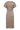 HENRIIW FITTED DRESS BROWN BRUSH DOT - 900009020 - 30112740