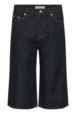 GLENNIW CULOTTE JEANS Dark Denim - 194118 - 30112752