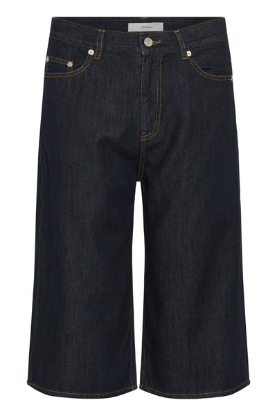 GLENNIW CULOTTE JEANS Dark Denim - 194118 - 30112752 Thumbnail