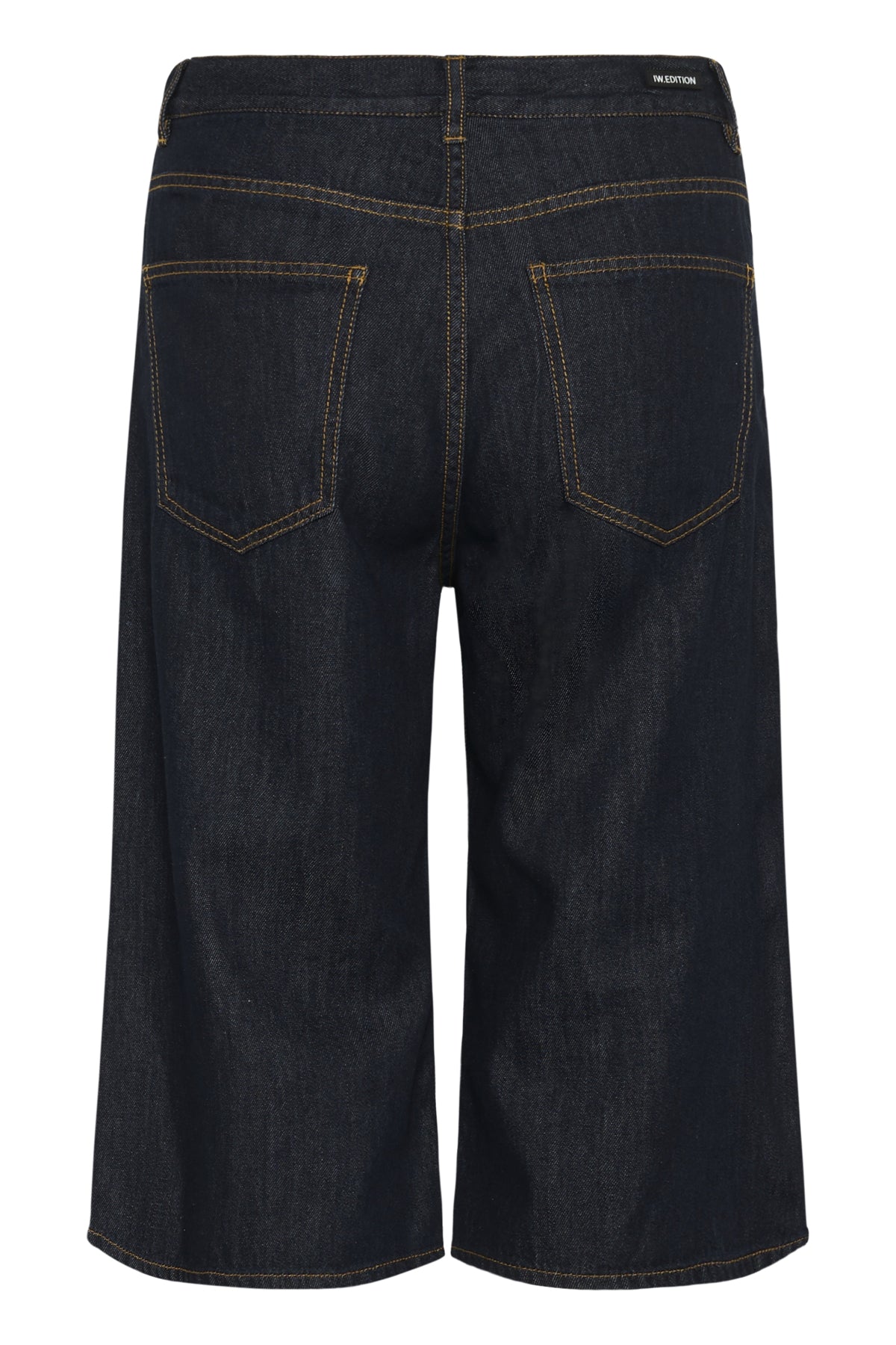GLENNIW CULOTTE JEANS Dark Denim - 194118 - 30112752