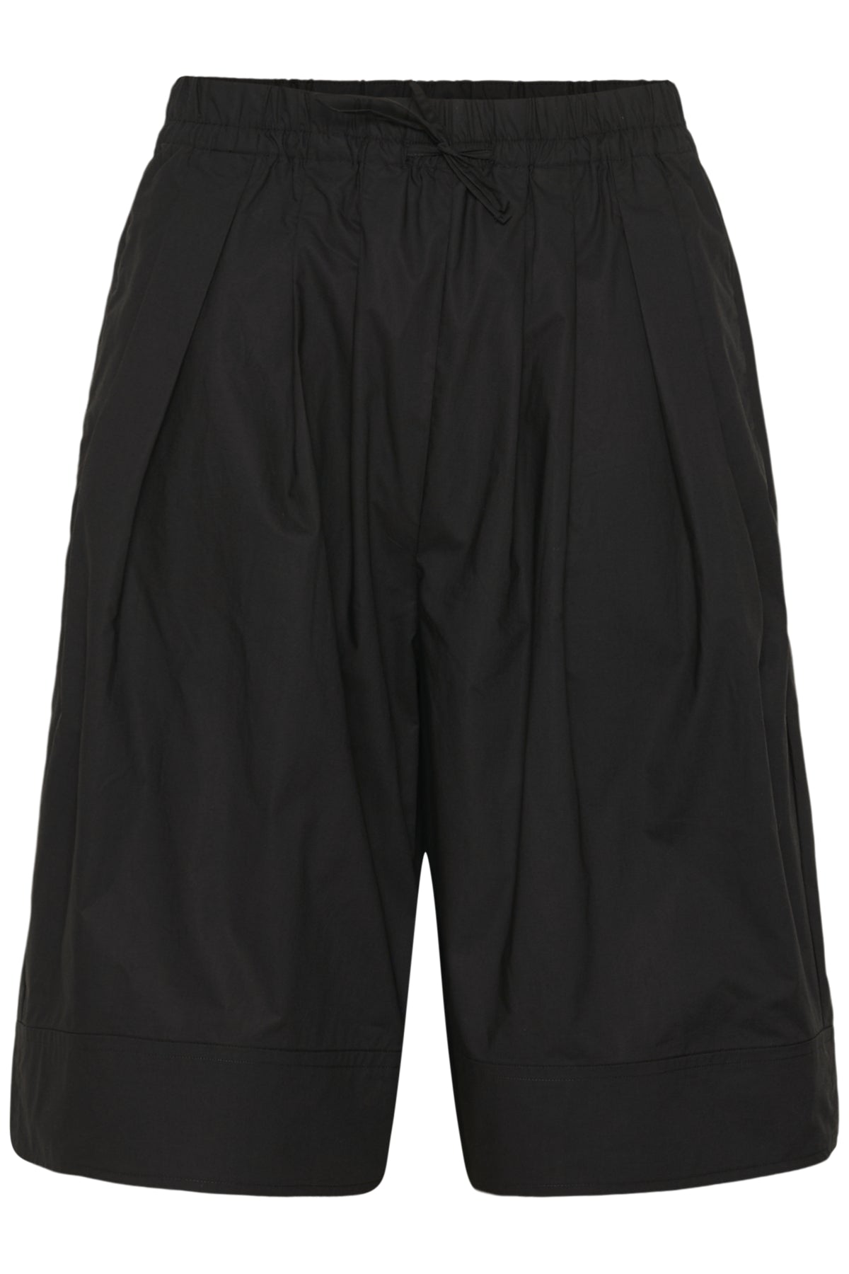 HAZEIW BERMUDA SHORTS Black - 194008 - 30112754