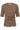 FARIIW VINCENTIW MEL TSHIRT Coffee Quartz Melange - 181307 - 30112760