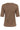 FARIIW VINCENTIW MEL TSHIRT Coffee Quartz Melange - 181307 - 30112760