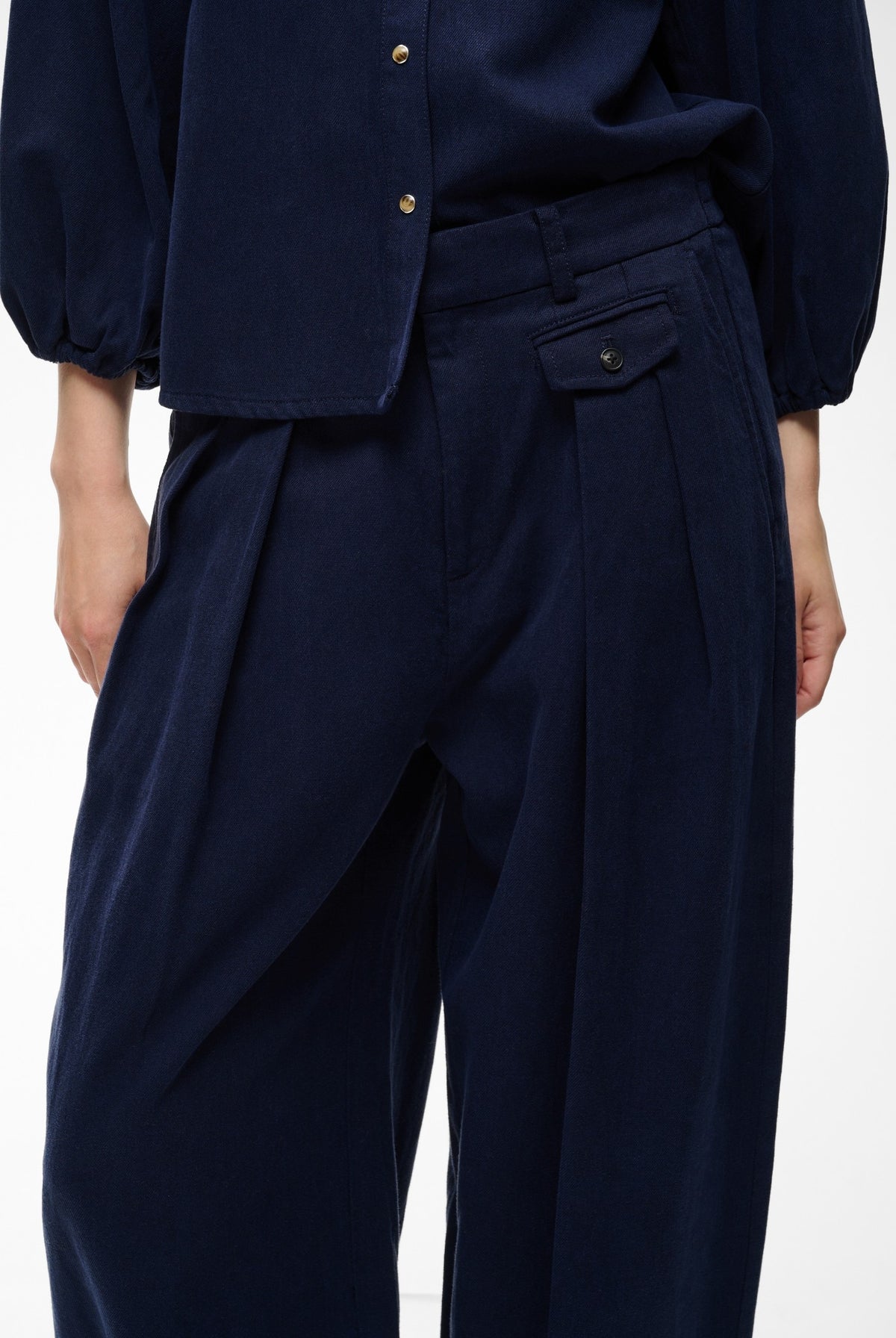 HESSIW PANTS Midnight Magic - 193831 - 30112801