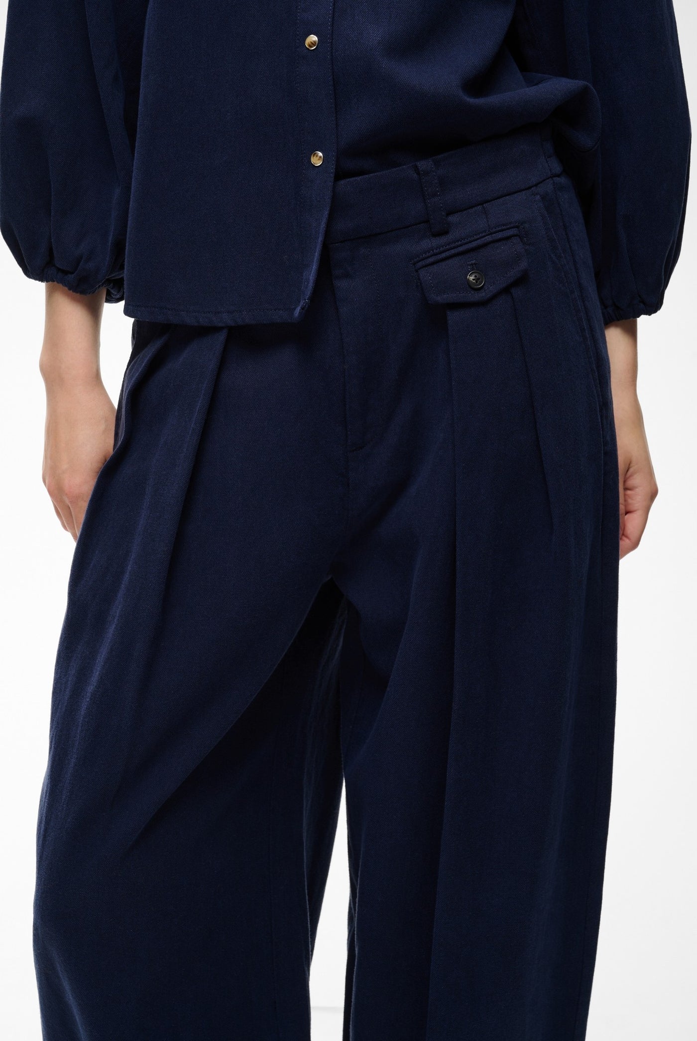 HESSIW PANTS Midnight Magic - 193831 - 30112801
