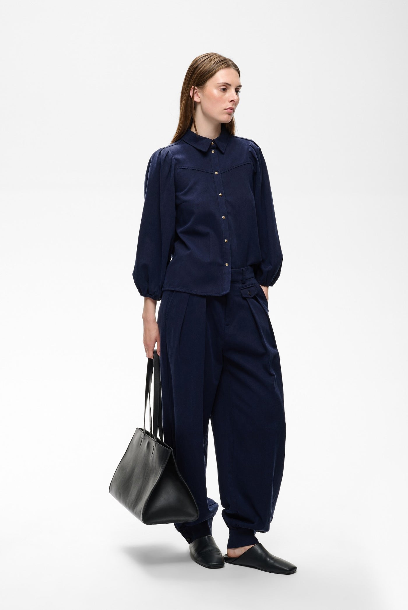 HESSIW PANTS Midnight Magic - 193831 - 30112801