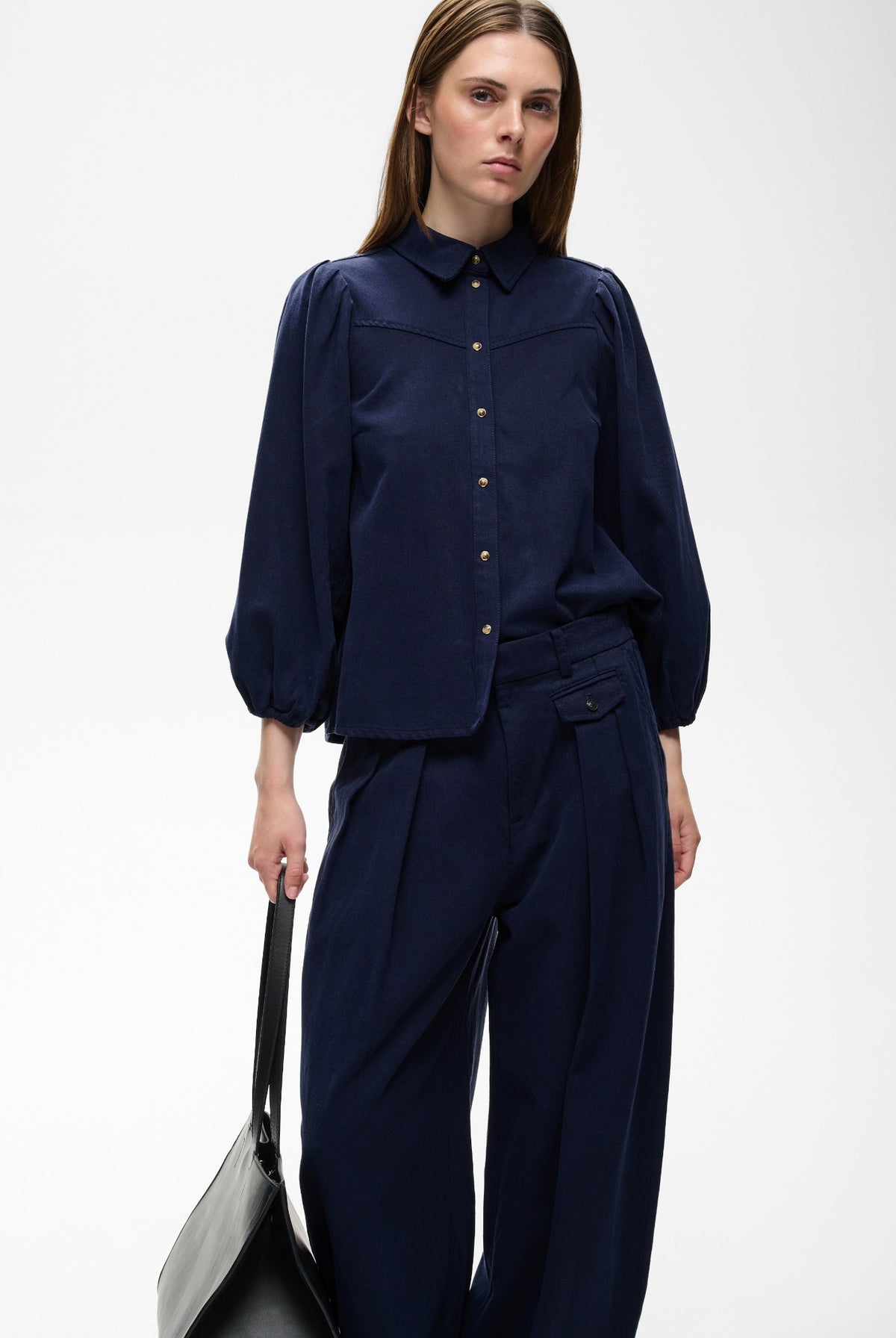 HESSIW PANTS Midnight Magic - 193831 - 30112801