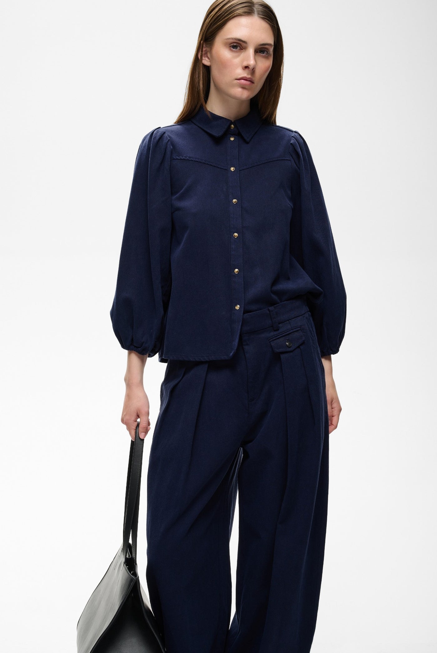 HESSIW PANTS Midnight Magic - 193831 - 30112801