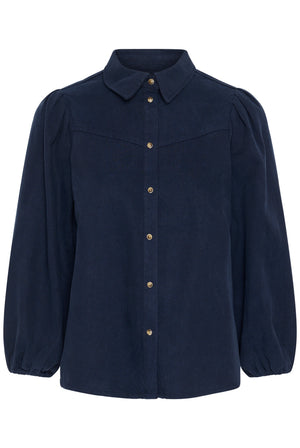 HESSIW BALLARI SHIRT Midnight Magic - 193831 - 30112802