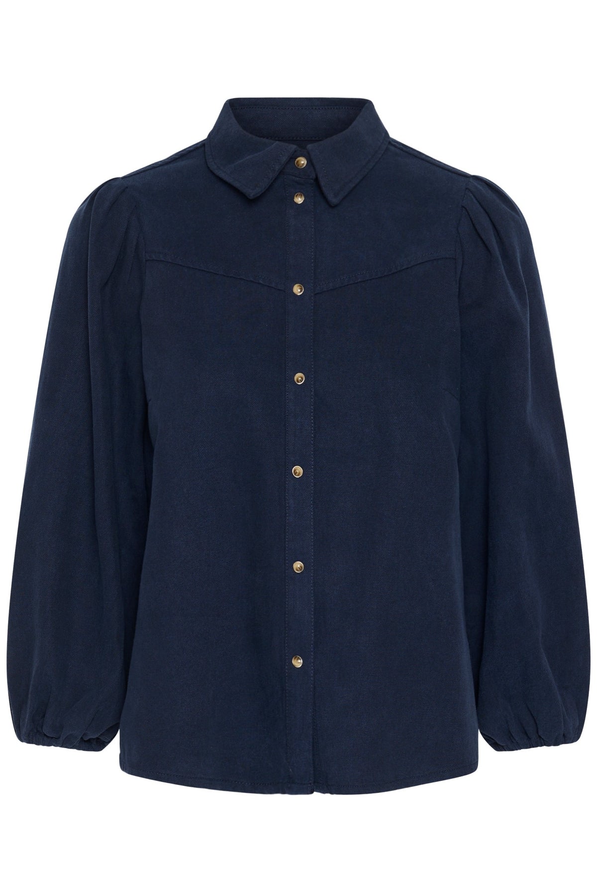 HESSIW BALLARI SHIRT Midnight Magic - 193831 - 30112802