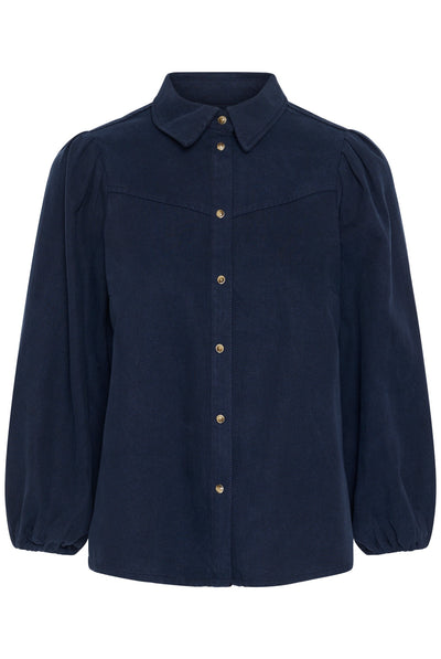 HESSIW BALLARI SHIRT Midnight Magic - 193831 - 30112802 Thumbnail