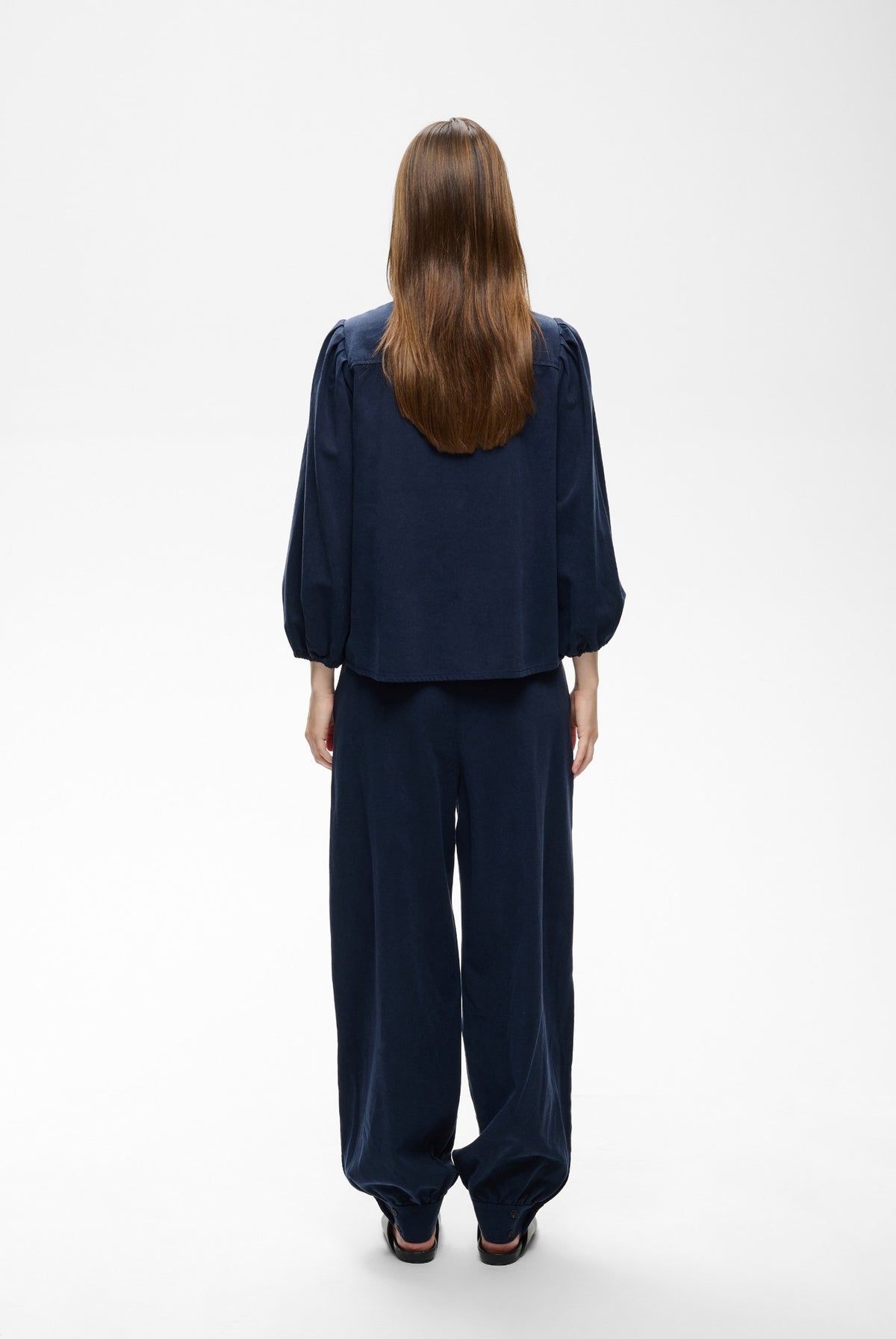 HESSIW BALLARI SHIRT Midnight Magic - 193831 - 30112802
