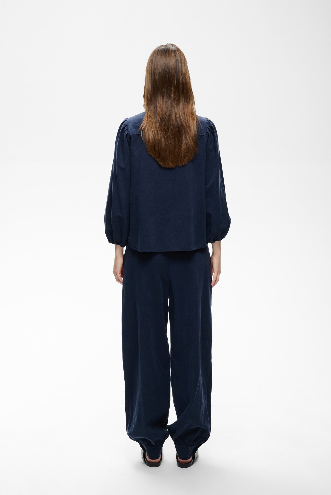 HESSIW BALLARI SHIRT Midnight Magic - 193831 - 30112802