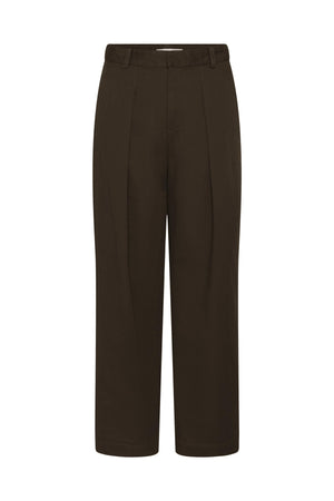 HAIKOIW TINIKKA PANTS Chocolate Brown - 191109 - 30112810