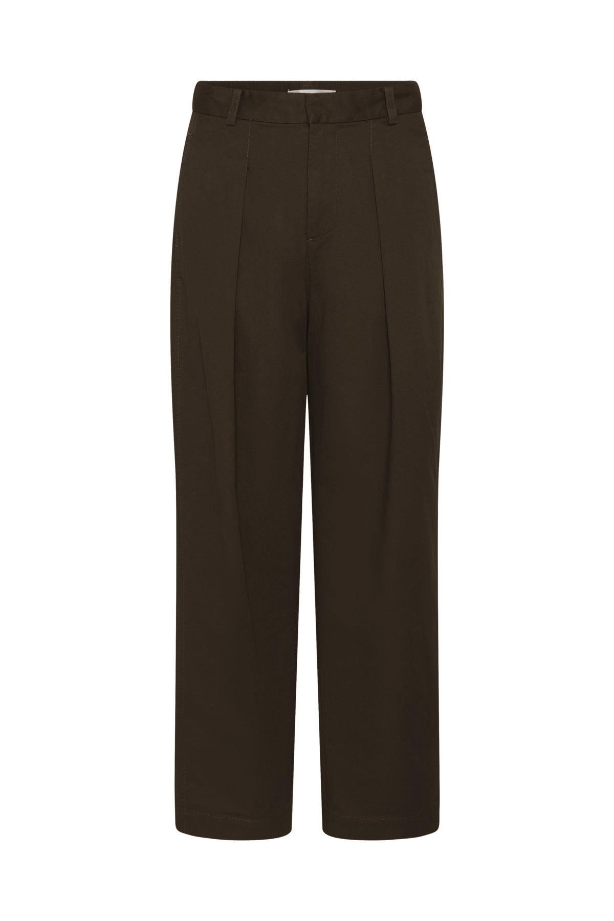 HAIKOIW TINIKKA PANTS Chocolate Brown - 191109 - 30112810