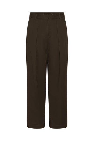 HAIKOIW TINIKKA PANTS Chocolate Brown - 191109 - 30112810 Thumbnail