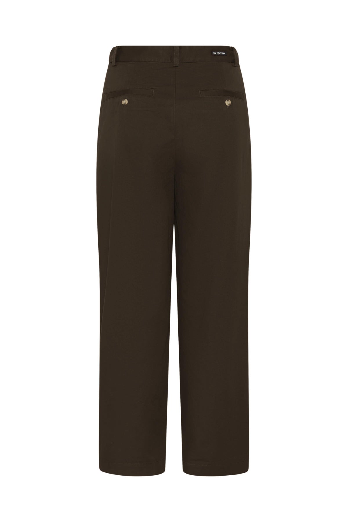 HAIKOIW TINIKKA PANTS Chocolate Brown - 191109 - 30112810