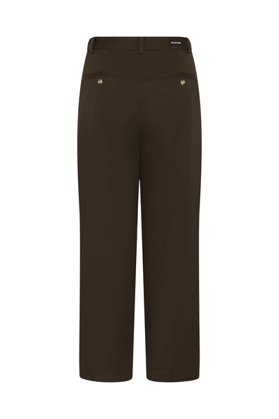 HAIKOIW TINIKKA PANTS Chocolate Brown - 191109 - 30112810 Thumbnail