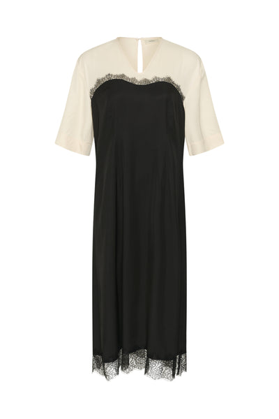 MAPPLEIW DRESS Black - 194008 - 30112834 Thumbnail