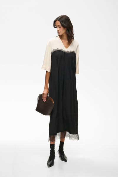 MAPPLEIW DRESS Black - 194008 - 30112834 Thumbnail
