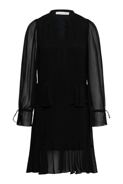 MESSIEIW SHORT DRESS Black - 194008 - 30112838 Thumbnail