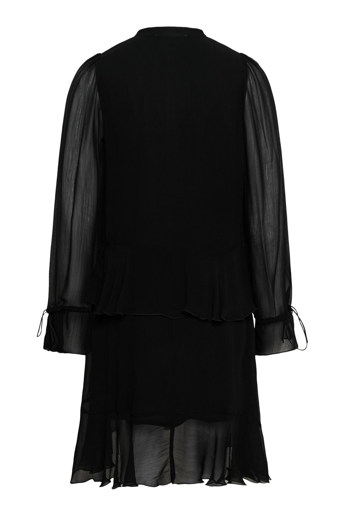 MESSIEIW SHORT DRESS Black - 194008 - 30112838