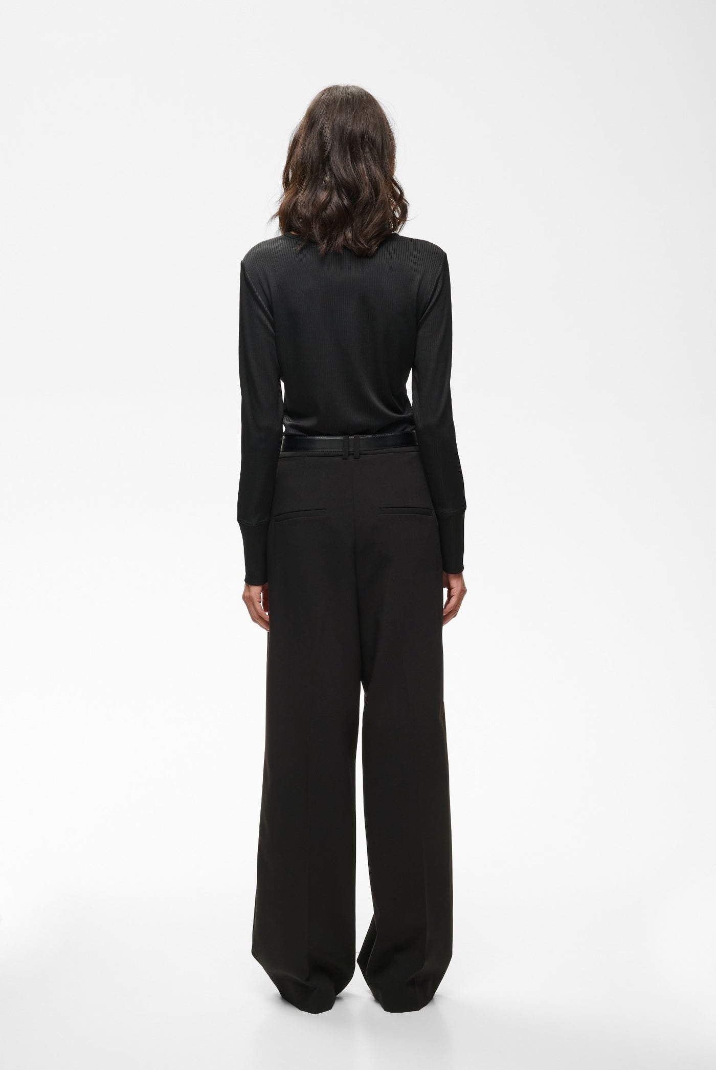 ALICEIW LONG TSHIRT Black - 194008 - 30112853
