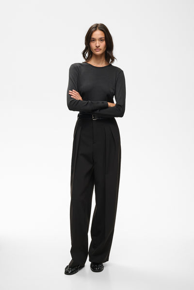 ALICEIW LONG TSHIRT Black - 194008 - 30112853 Thumbnail