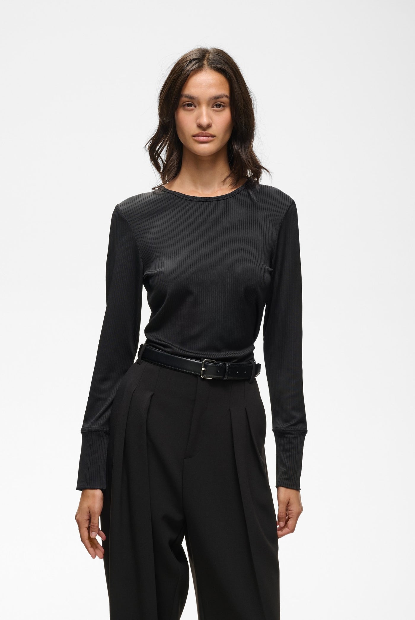 ALICEIW LONG TSHIRT Black - 194008 - 30112853