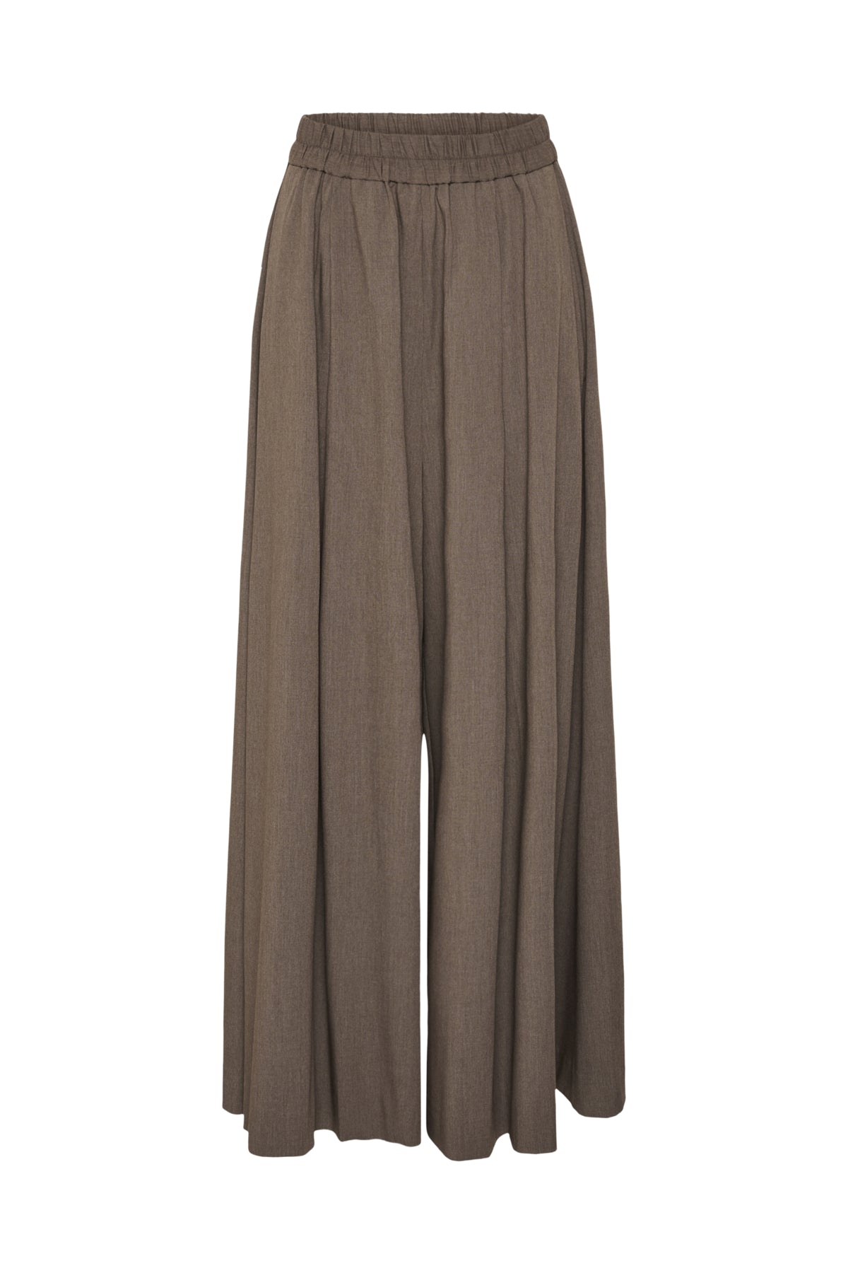 CLEOHIW PANT Chocolate Torte Melange - 1911 - 30112880