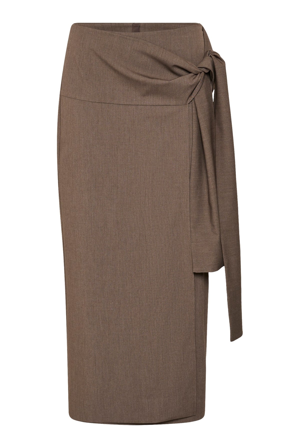 CLEOHIW SKIRT Chocolate Torte Melange - 1911 - 30112883
