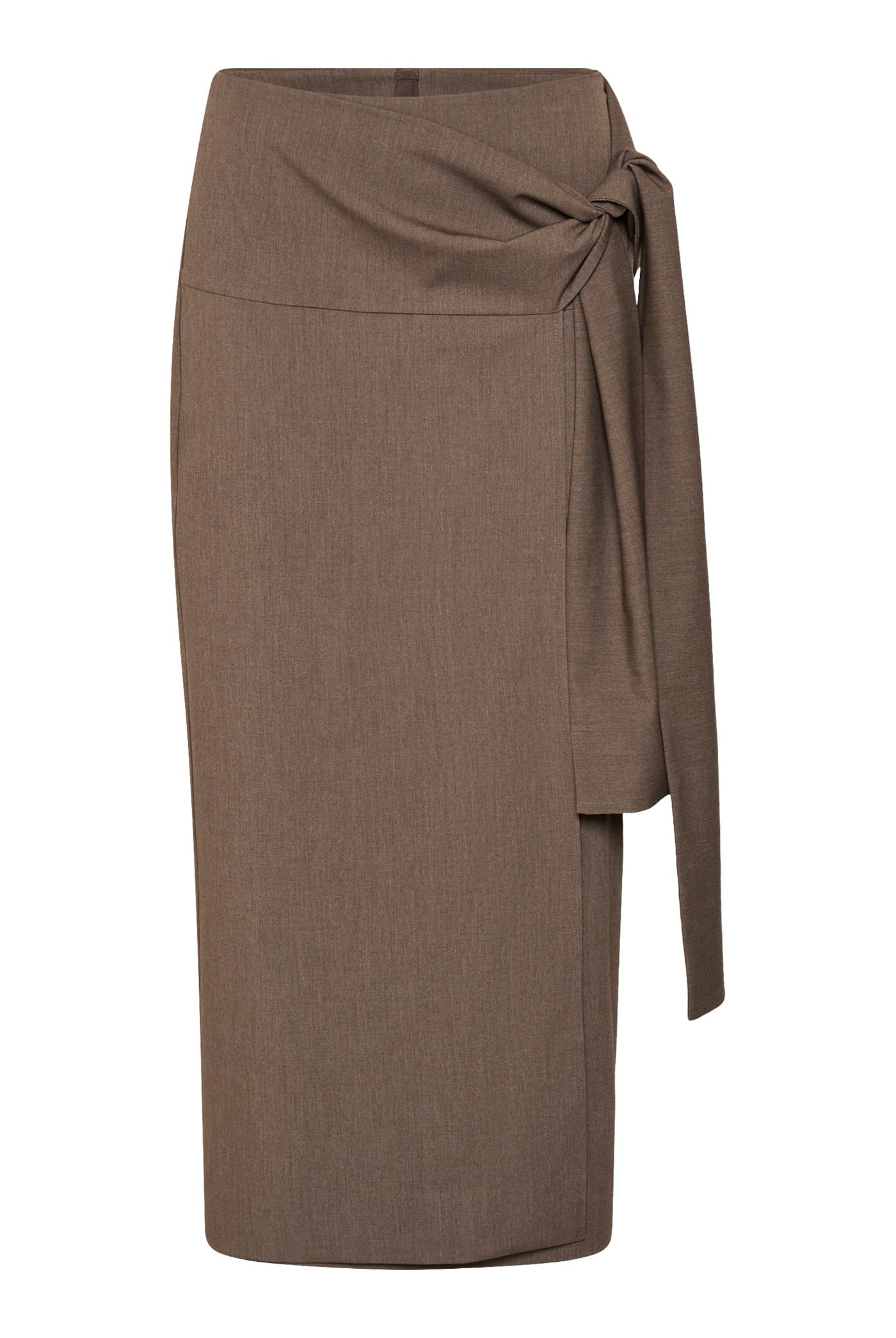 CLEOHIW SKIRT Chocolate Torte Melange - 1911 - 30112883