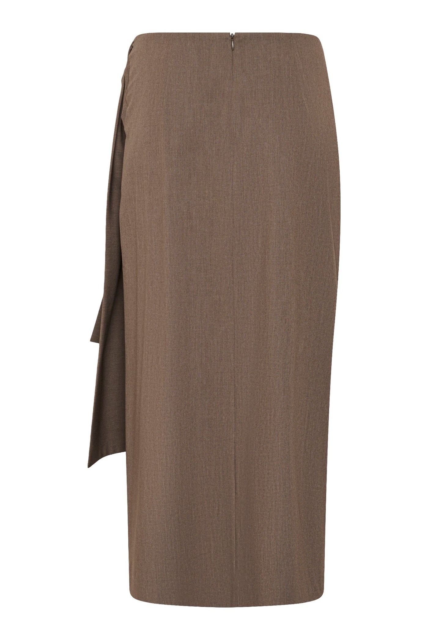 CLEOHIW SKIRT Chocolate Torte Melange - 1911 - 30112883