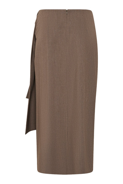 CLEOHIW SKIRT Chocolate Torte Melange - 1911 - 30112883 Thumbnail