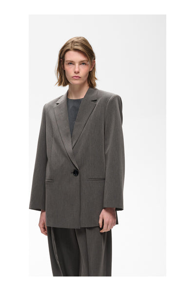 COLEIW BLAZER Chocolate Torte Melange - 1911 - 30112885 Thumbnail