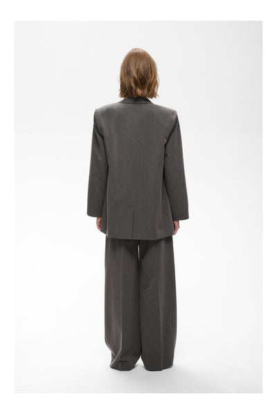 COLEIW BLAZER Chocolate Torte Melange - 1911 - 30112885 Thumbnail