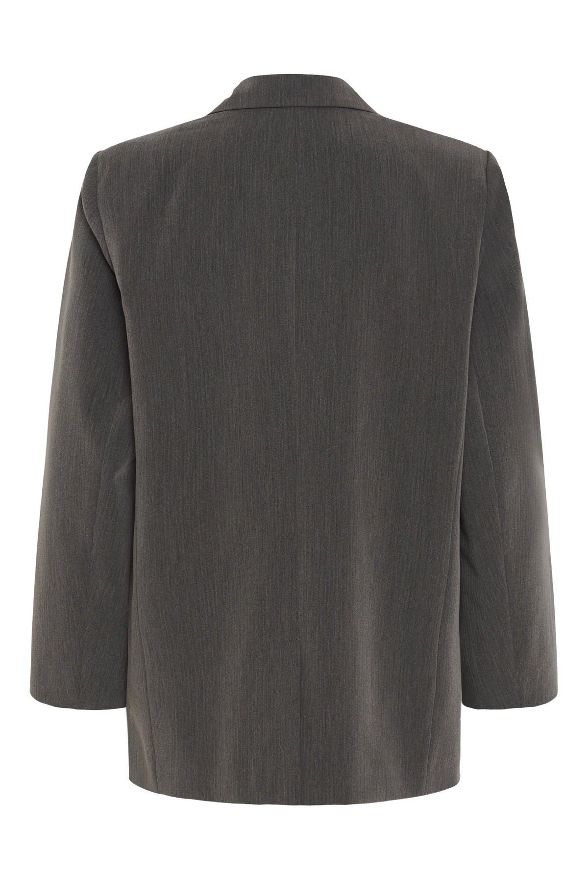 COLEIW BLAZER Chocolate Torte Melange - 1911 - 30112885