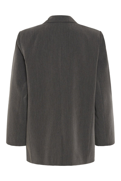 COLEIW BLAZER Chocolate Torte Melange - 1911 - 30112885 Thumbnail