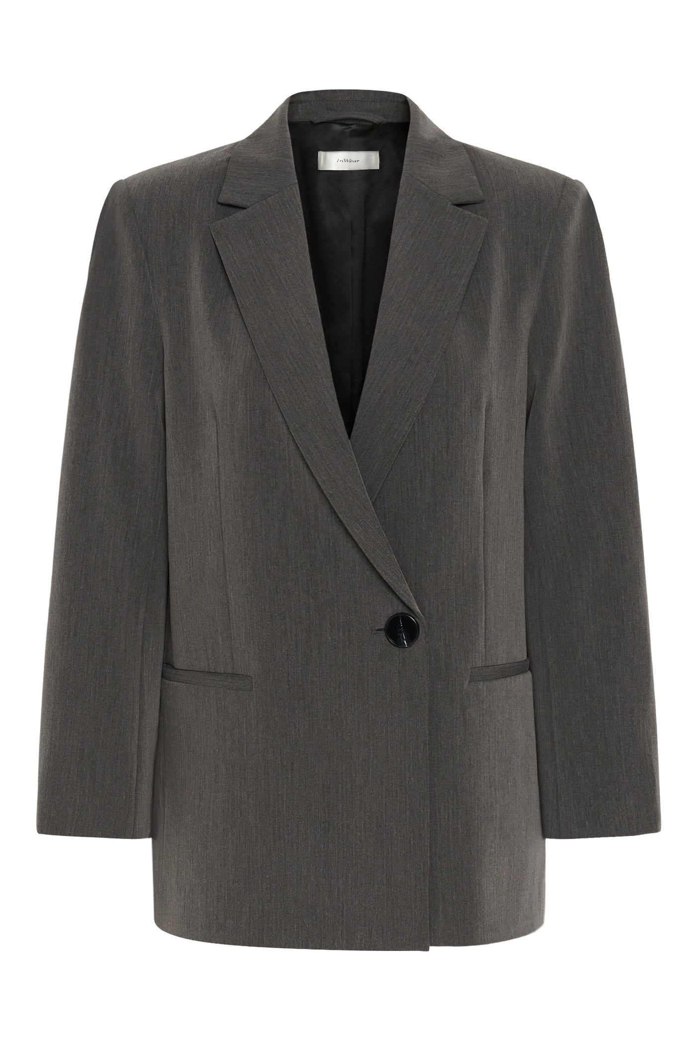 COLEIW BLAZER Chocolate Torte Melange - 1911 - 30112885