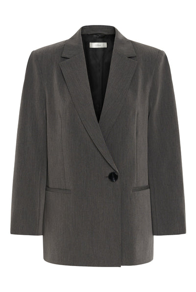 COLEIW BLAZER Chocolate Torte Melange - 1911 - 30112885 Thumbnail