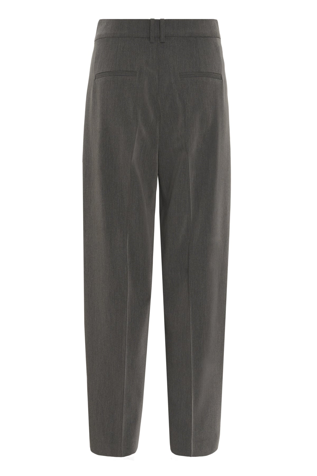 COLEIW WIDE PANT Chocolate Torte Melange - 1911 - 30112886