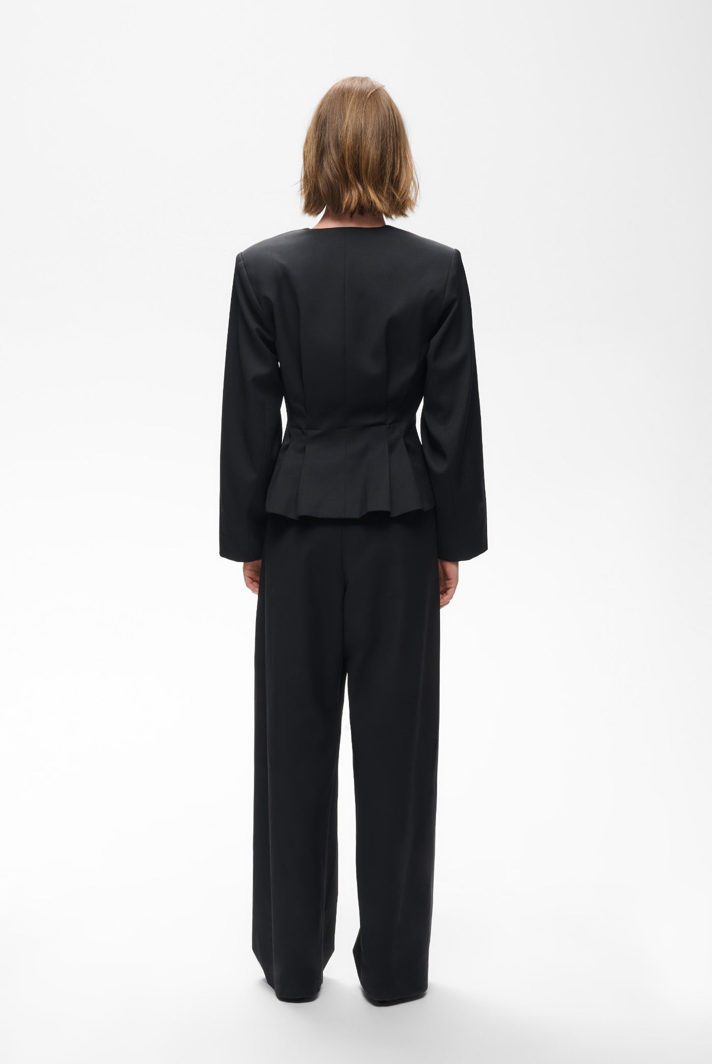 CARAHIW PANT Black - 194008 - 30112888