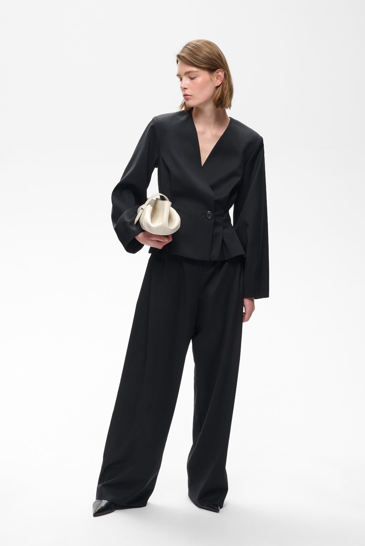CARAHIW PANT Black - 194008 - 30112888