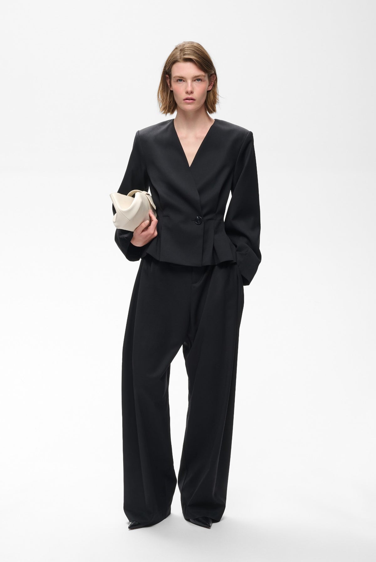 CARAHIW PANT Black - 194008 - 30112888