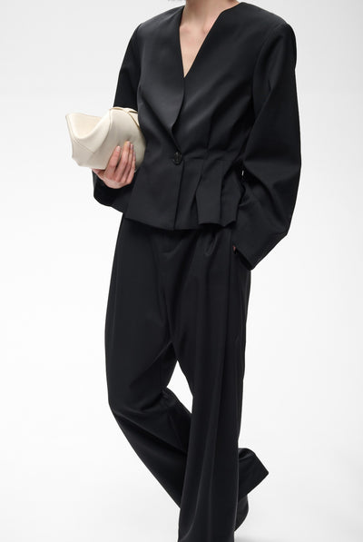 CARAHIW PANT Black - 194008 - 30112888 Thumbnail
