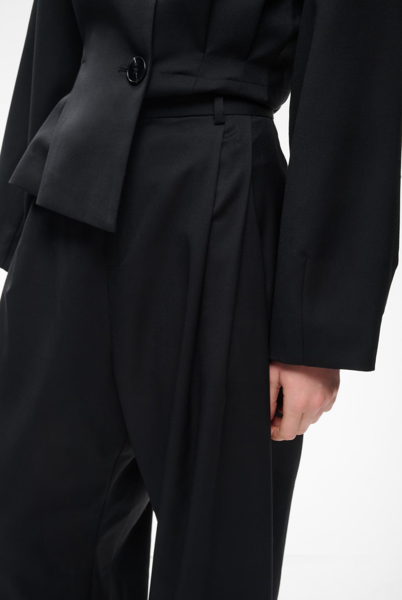 CARAHIW PANT Black - 194008 - 30112888