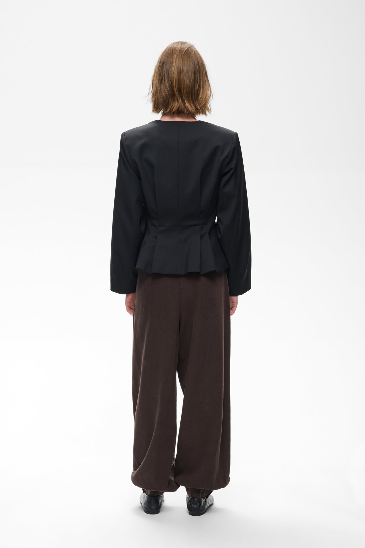 CARAHIW BLAZER Black - 194008 - 30112889